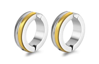 ENFANTIN Clip On Earrings