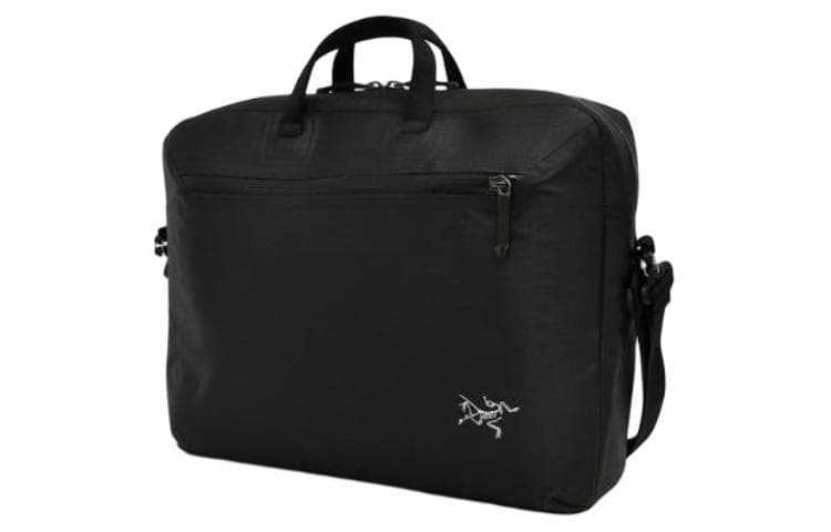 Arc'teryx Briefcase, Shoulder Bag, Crossbody Bag, Handbag Nylon Black