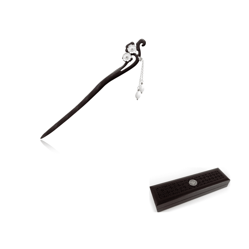 GIFU Hairpins Small Daisy Tassel Hairpin