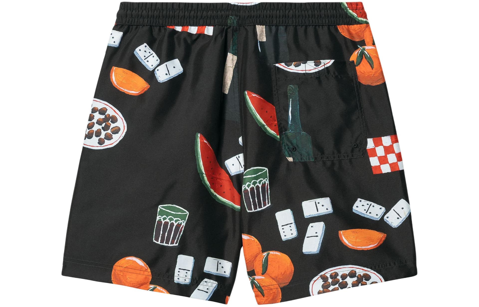 Carhartt WIP Slater Swim Trunks