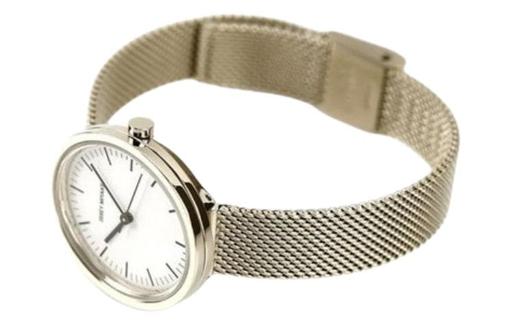 ISSEY MIYAKE Water For Everyday Use Quartz Movement Stainless Steel Strap Watch