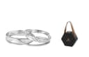 Couple's+Exclusive Black Gold Box