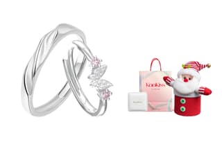 KOOKISS S925 Silver Rings