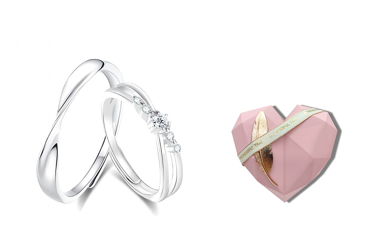 Couple Ring + [Encounter Gift Box]