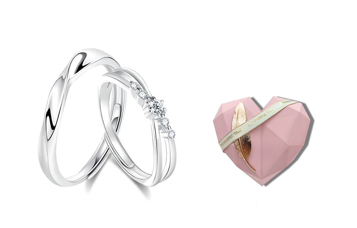 Love Couple Ring + [Encounter Box]