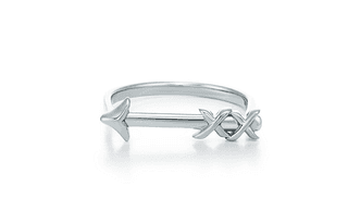 TIFFANY & CO. Rings Silver