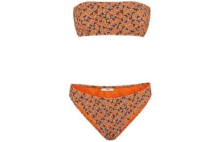 FENDI SS24 Bikini Orange