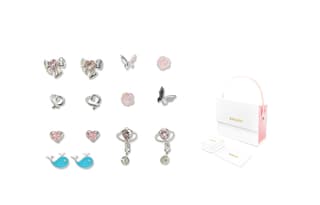 Ringlove 925 Sterling Silver Stud Earrings