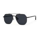 Matte Black Frame with Black Gray Lens[8357]