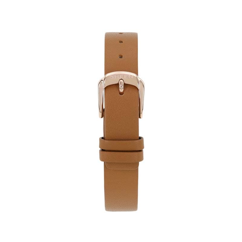 CASIO SHEEN White Watch