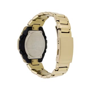 CASIO Men GSTEEL Series Black Watch