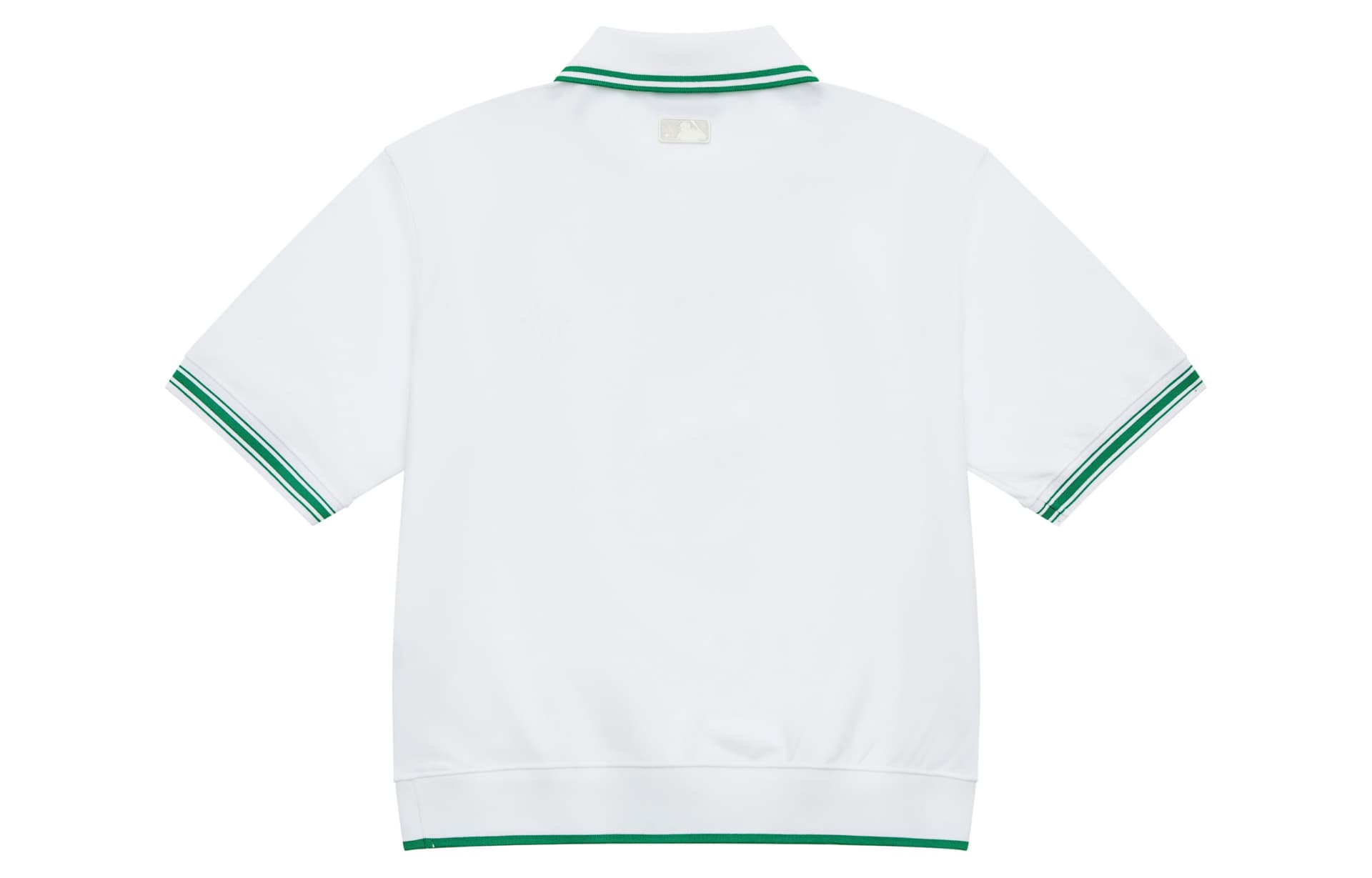 MLB New York Yankees MLB Basic Logo SS24 Polo Shirt Ivory