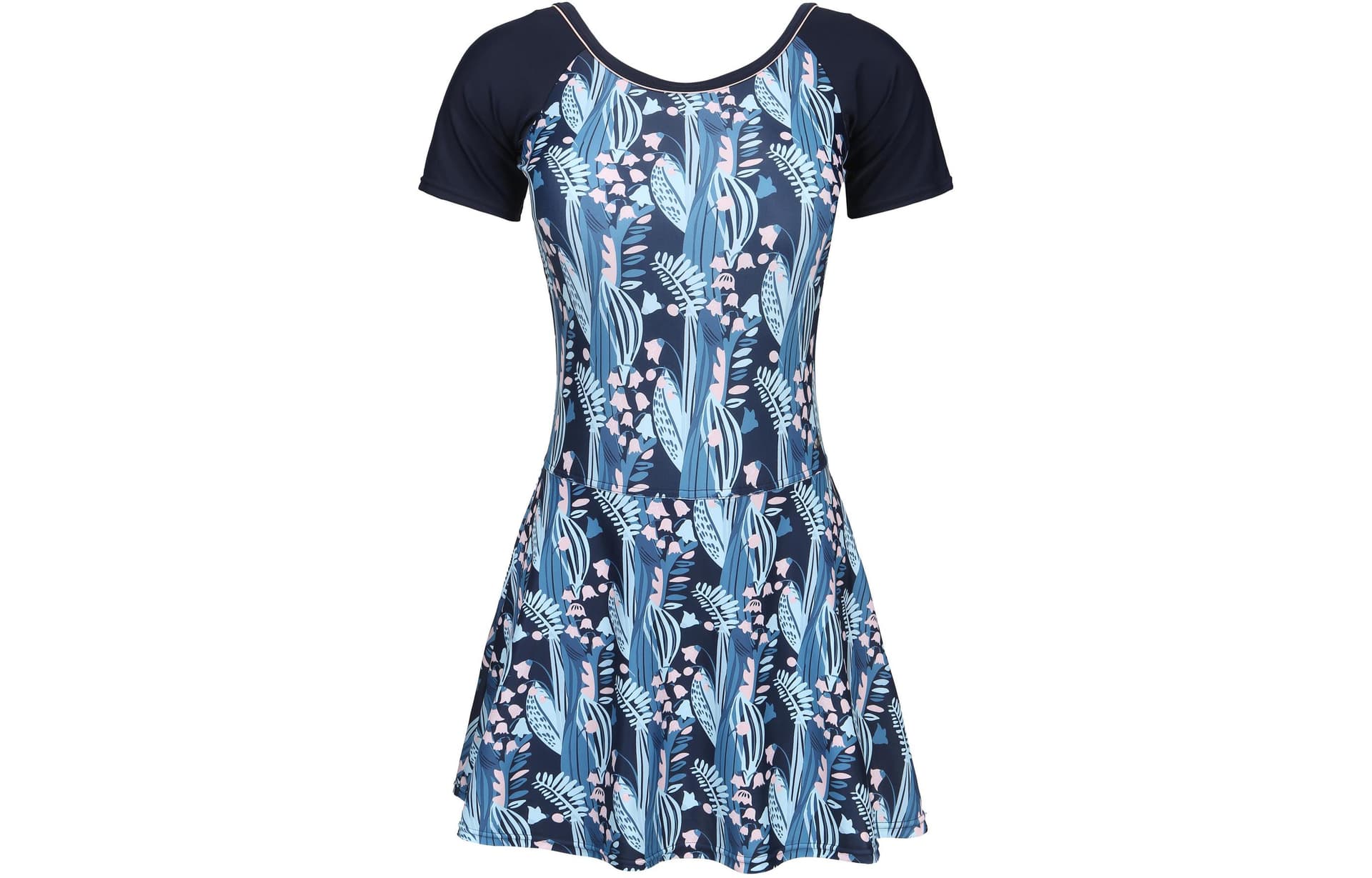 DECATHLON Swim & Dark Navy Blue