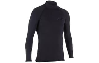 DECATHLON Diving Wetsuit Black