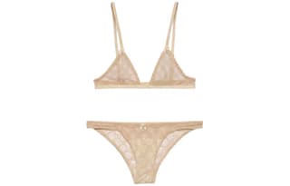 GUCCI Set Ivory White