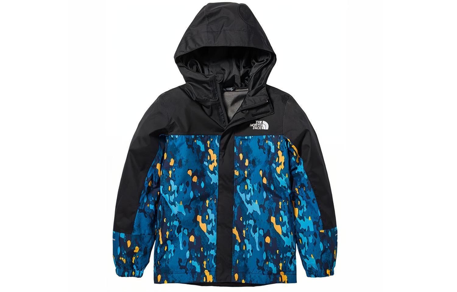 THE NORTH FACE Windbreaker Jacket Blue Kids'