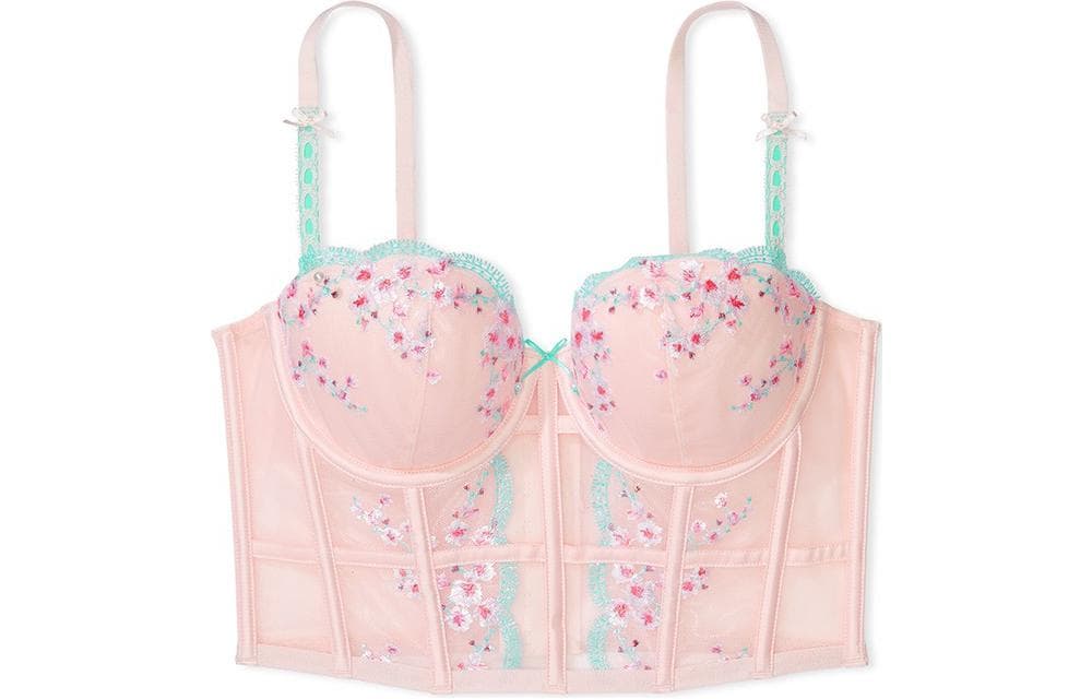 Victoria's Secret Shapewear Light Pink Light Pink