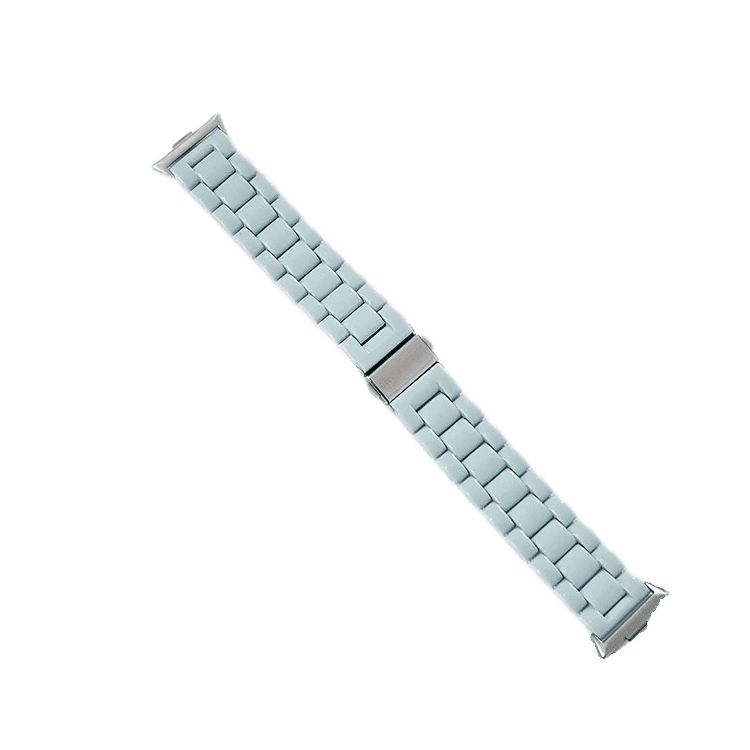CHENSONG Strap Xiaomi Red Beige Compatibility Resin Material Turquoise