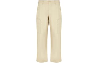 ARMANI EXCHANGE Ripstop Straight Cargo Trousers