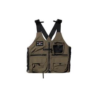 Peak x TONED TROUT SS24 Tank