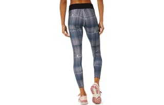 ASICS FIETRO TIGHT Leggings Blue Moderate