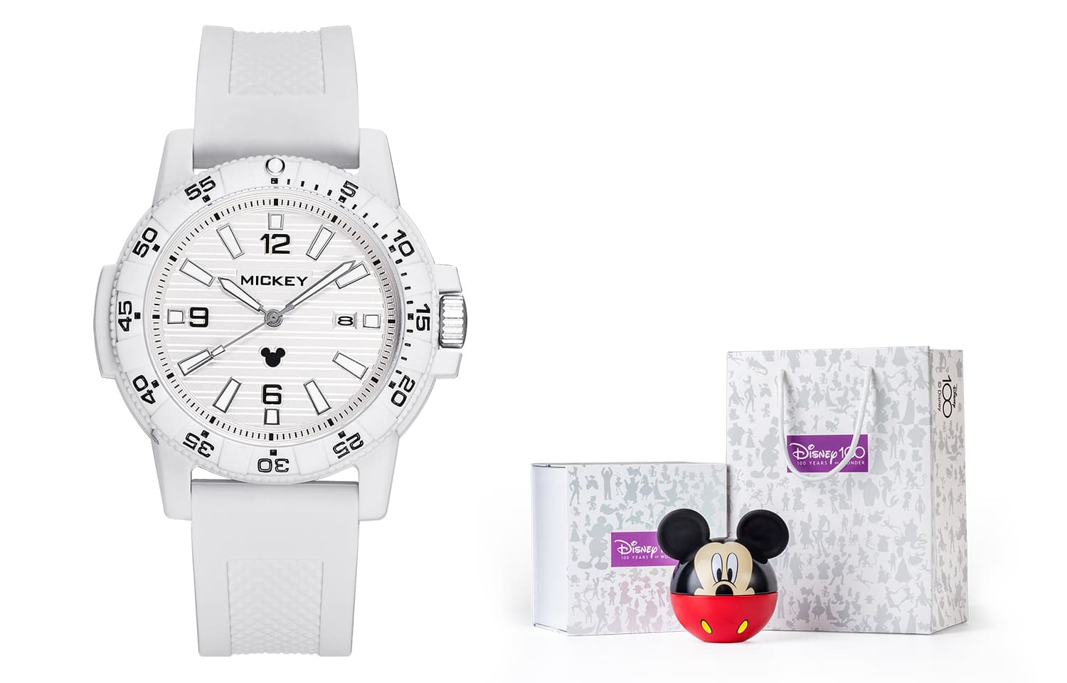 Disney Mickey Mouse Watch MK12131W