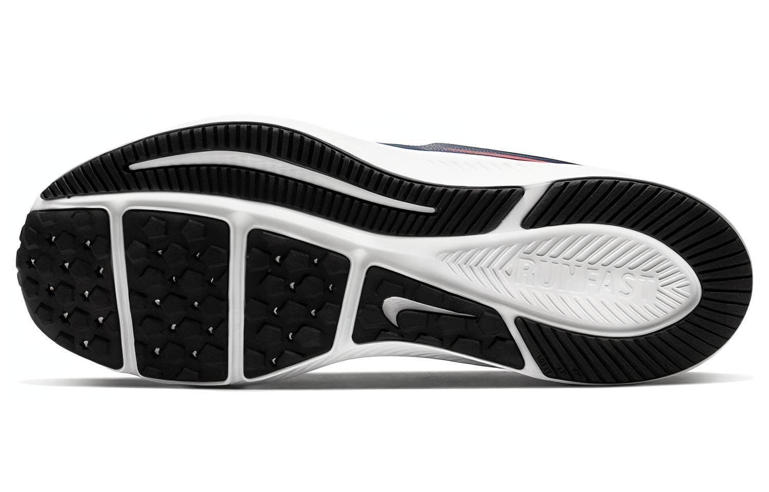 Nike Star Runner 2 Navy/Red GS