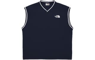 THE NORTH FACE Tank Blue