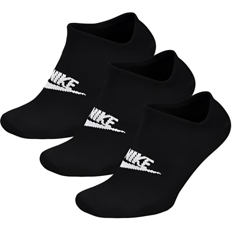 Nike Sets 3 Pack Black Black