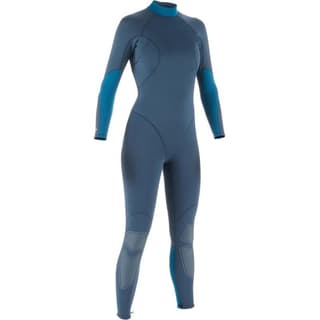 DECATHLON Diving Wetsuit Dark Blue Brick