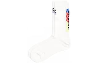 SALOMON Knee High 1 Pack White