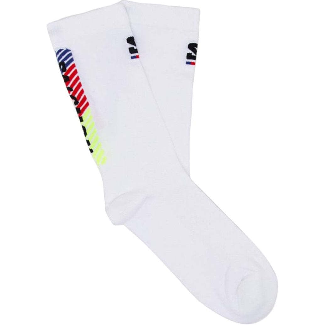 SALOMON Knee High 1 Pack White