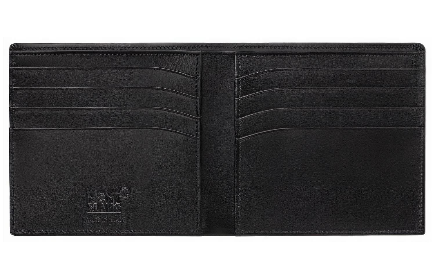 MONTBLANC Cow Wallet Black