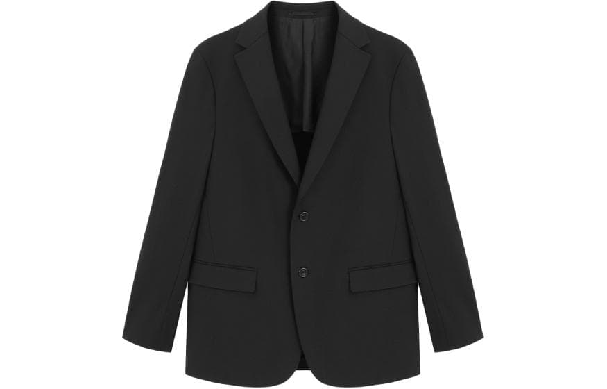 THEORY Business Suit Black