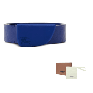Burberry Shield Belt