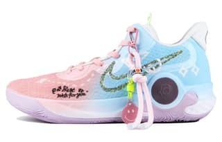 Nike KD Trey 5 IX Fabric Cushioning,