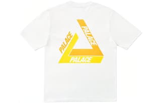 Palace TriShadow logoprint Tshirt