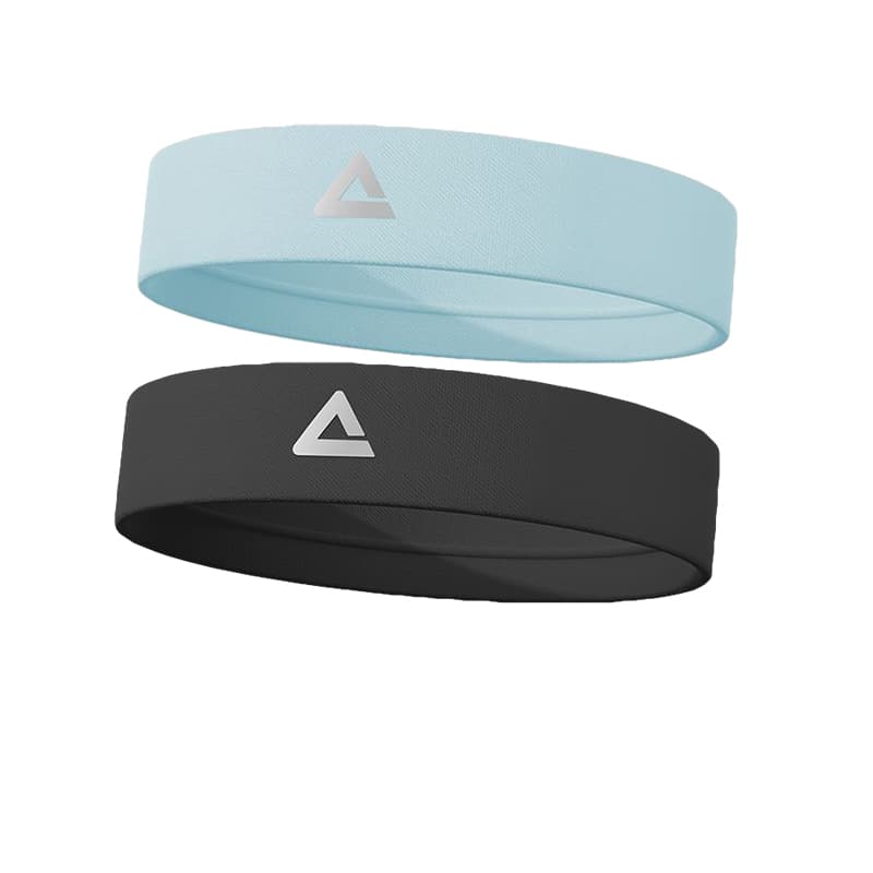 2 Pack (Black+Blue)