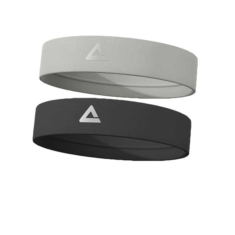 2 Pack (Black+Gray)