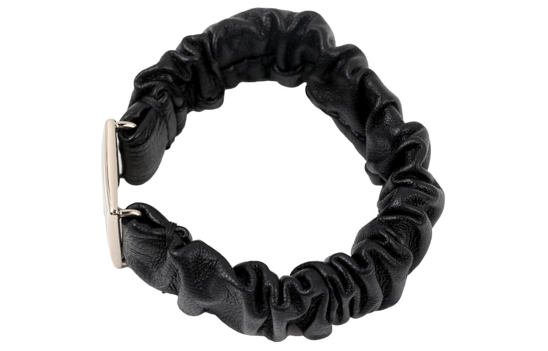 CHANEL Metal, Fabric Hair Ties