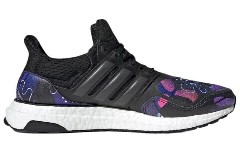 Adidas Wmns UltraBoost S&L Dna 'Black Night Flash'