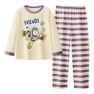 Disney Pajama Set Light Apricot