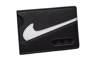 Nike Icon Air Max 90 Card Wallet Black