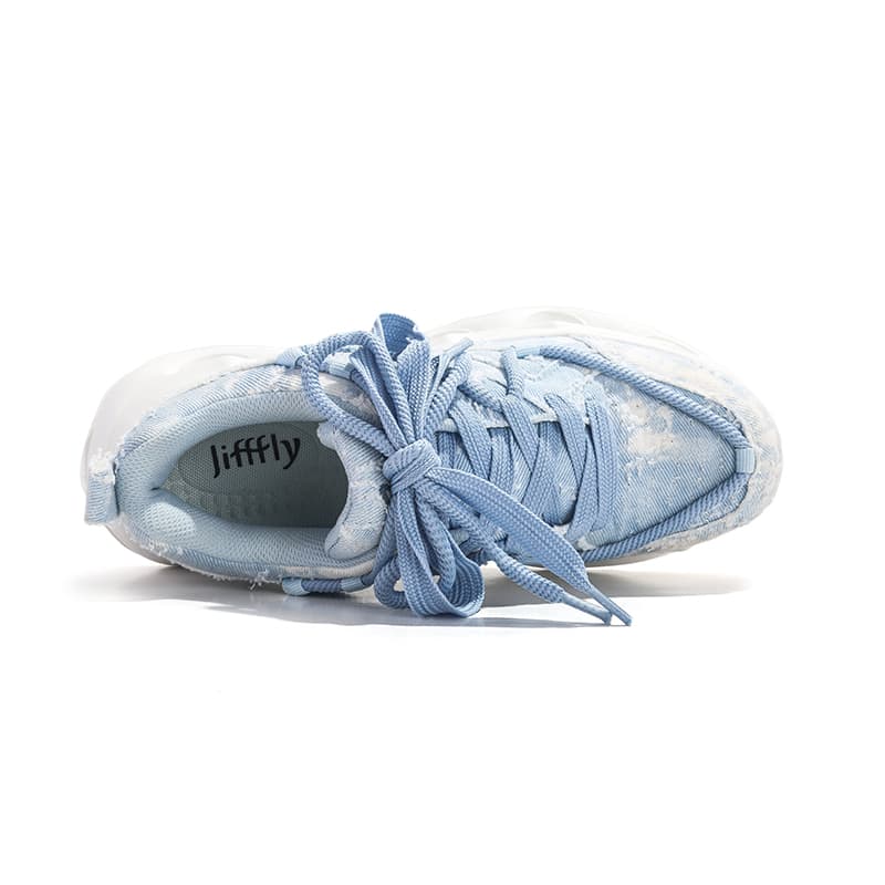 Jifffly Breathable Lightweight Chunky