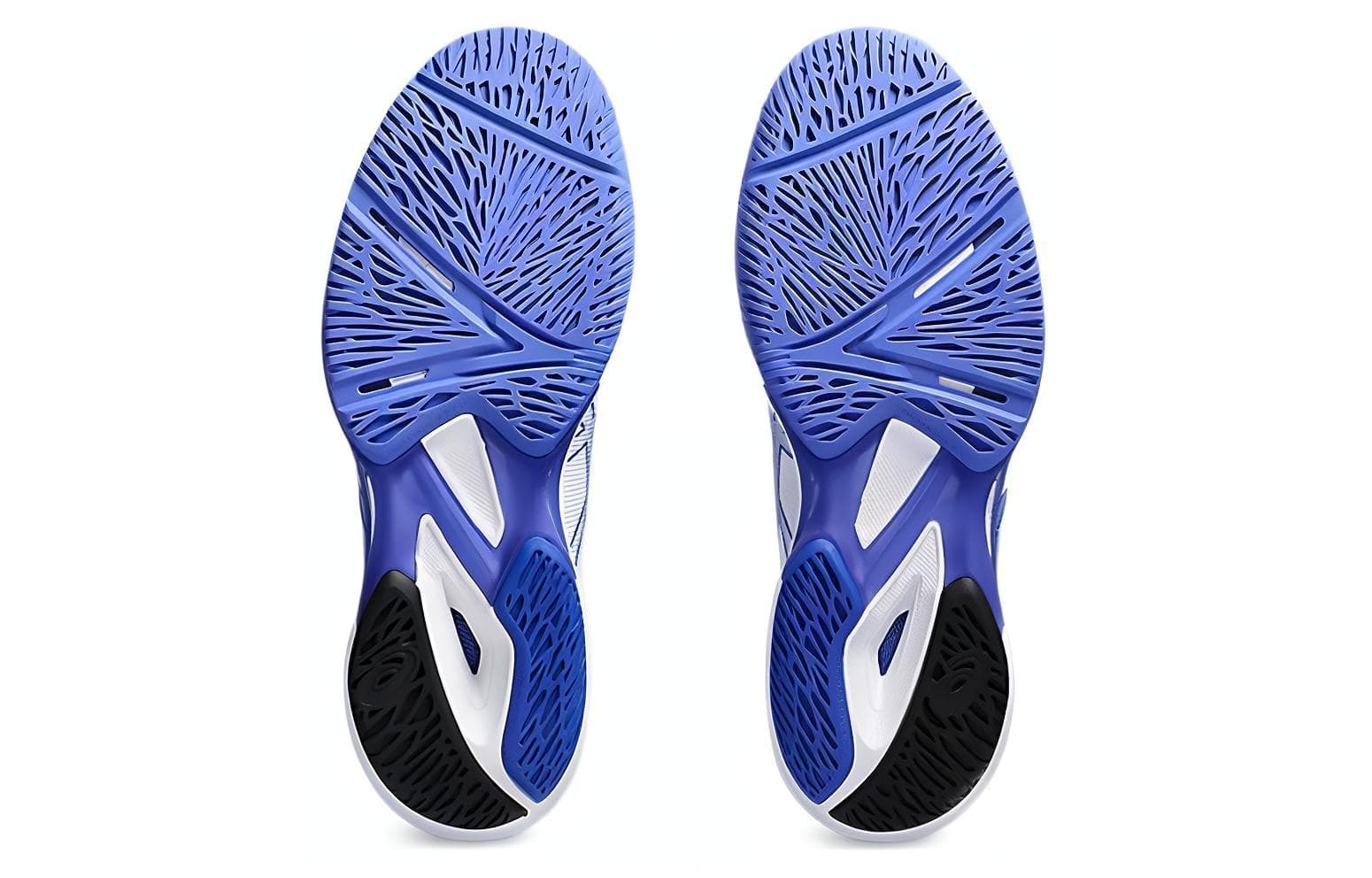 ASICS Solution Speed Ff 3 White Tuna Blue