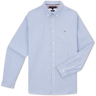 Tommy Hilfiger Shirts Pointed Collar Moderate Other
