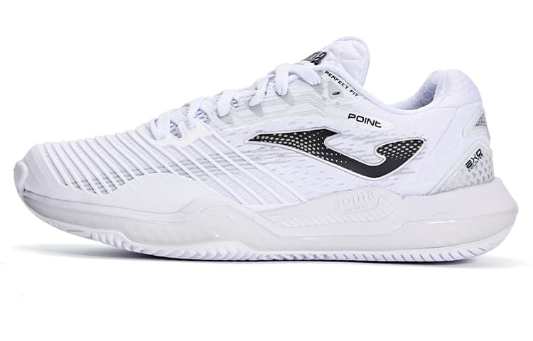 Joma Series Shock Absorbers Rebound Tennis White