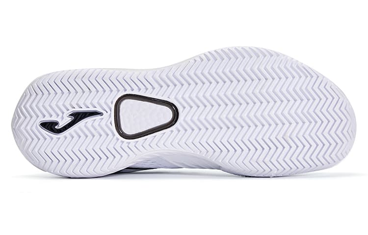 Joma Series Shock Absorbers Rebound Tennis White