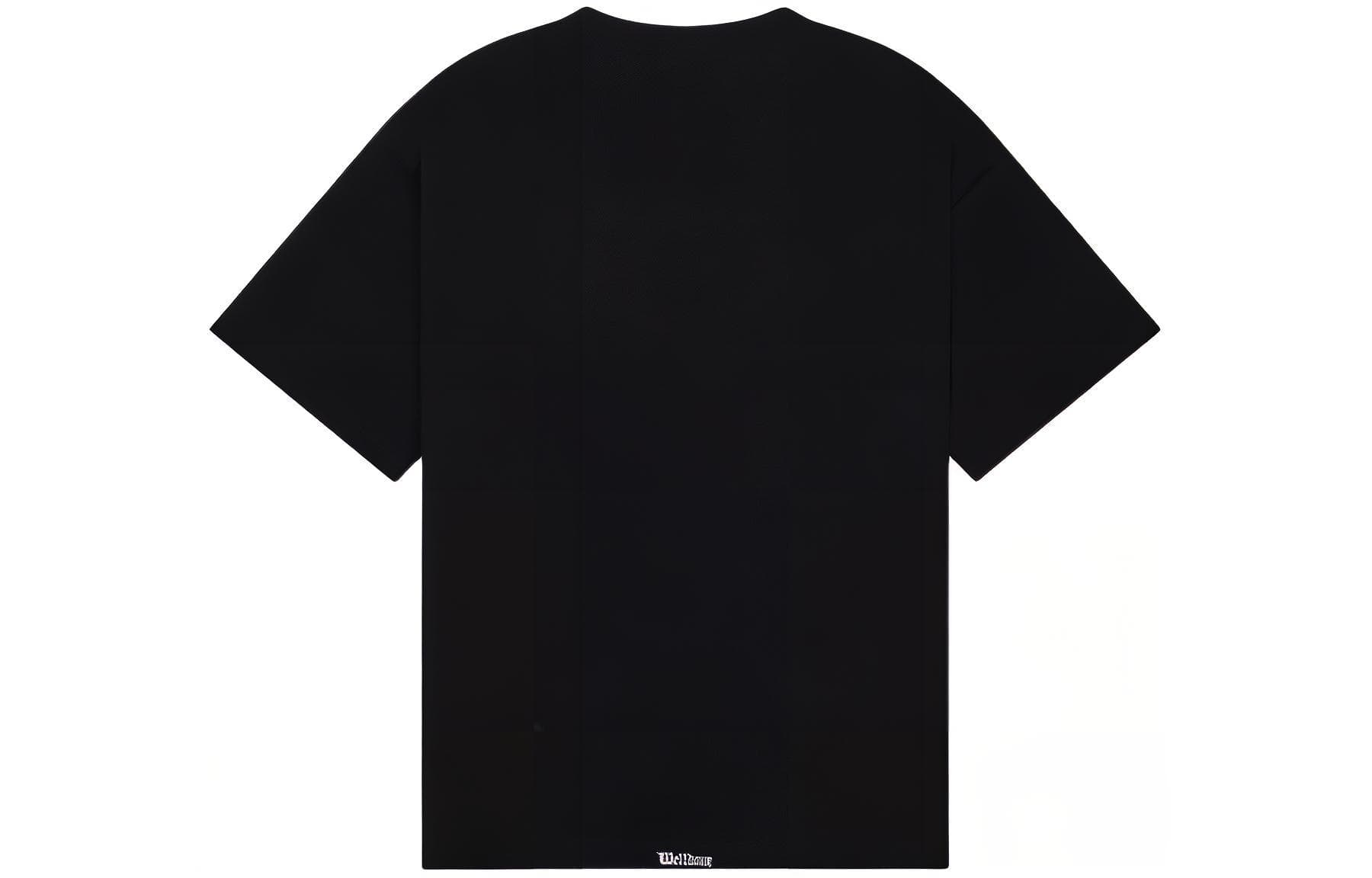 WE11DONE T Shirt Clothing