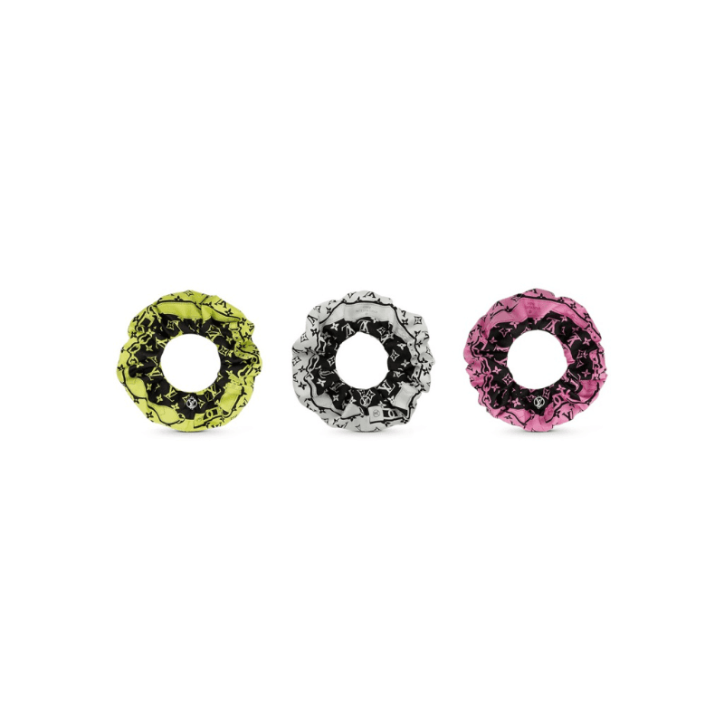 LOUIS VUITTON Hair Bands Multicolor